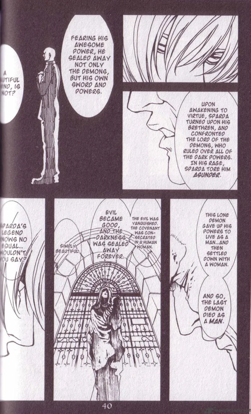 Devil May Cry 3 Chapter 1 page 27