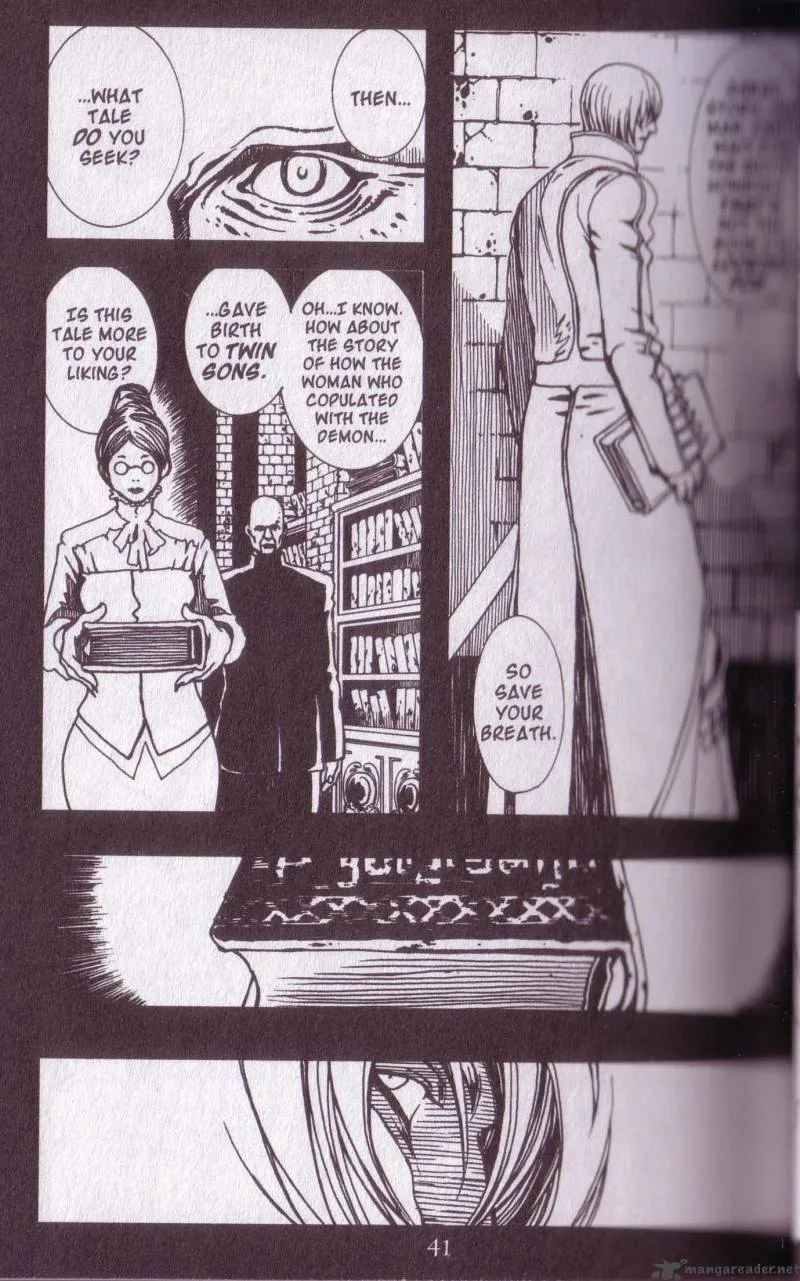 Devil May Cry 3 Chapter 1 page 28