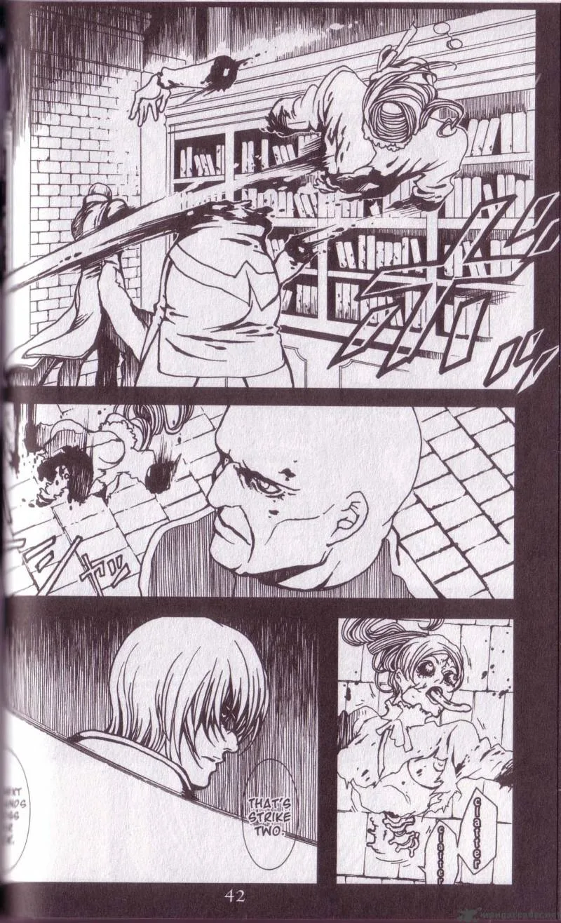 Devil May Cry 3 Chapter 1 page 29