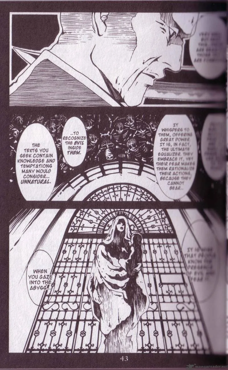Devil May Cry 3 Chapter 1 page 30