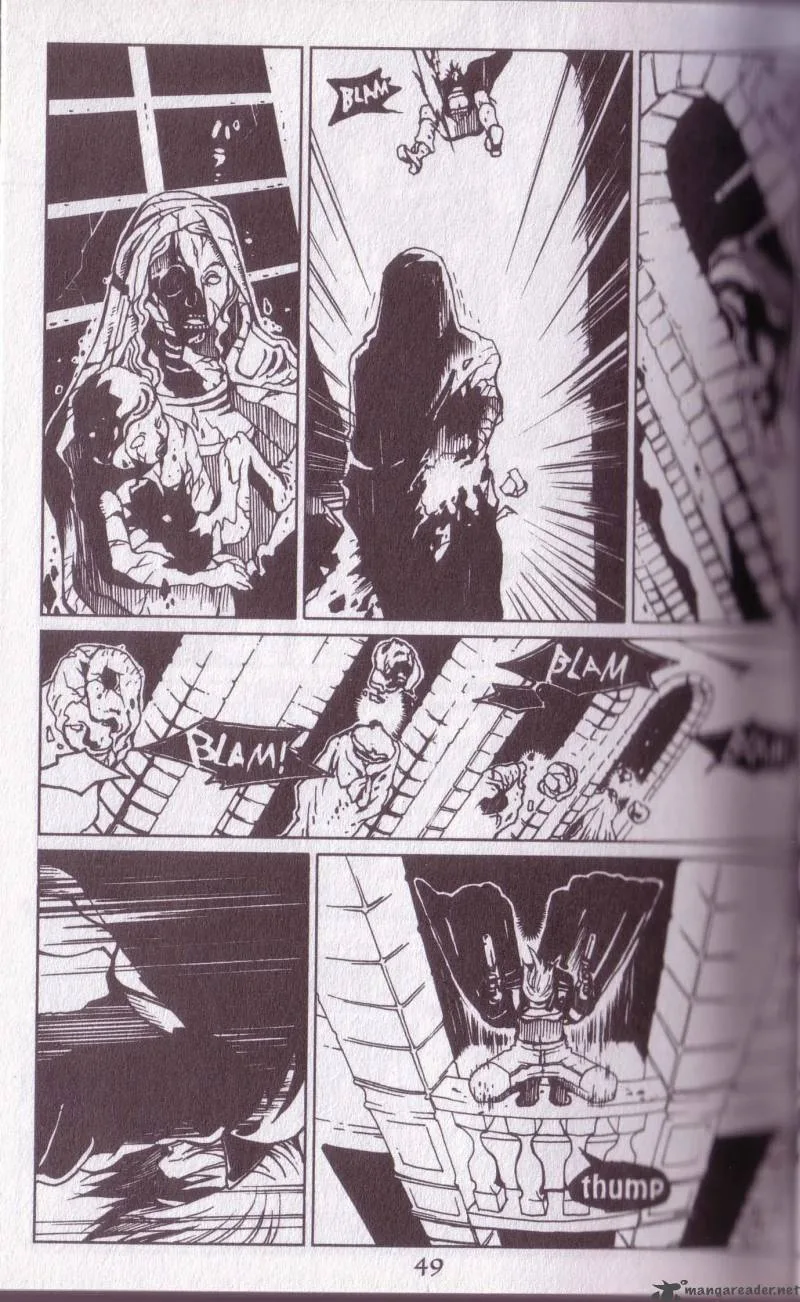 Devil May Cry 3 Chapter 1 page 33