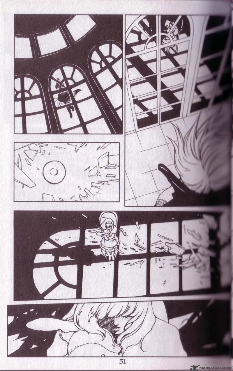 Devil May Cry 3 Chapter 1 page 35