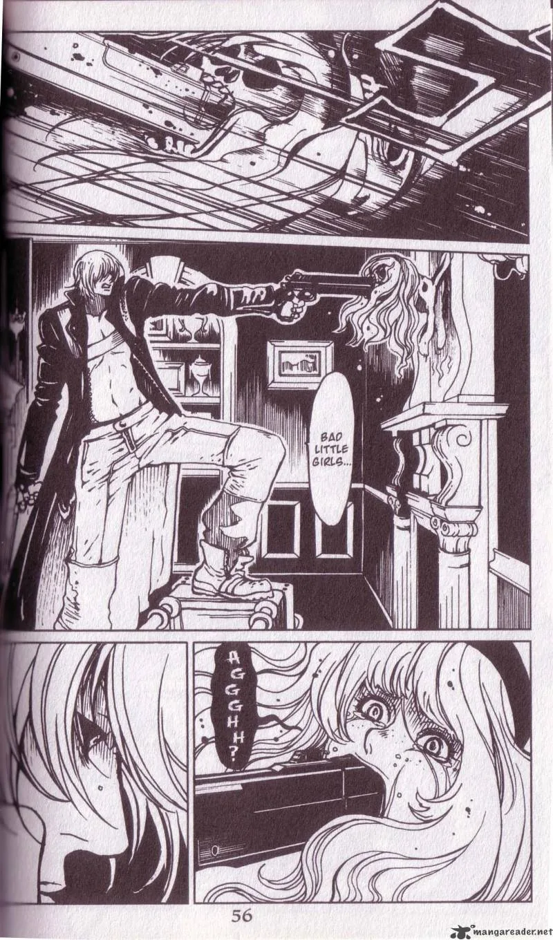 Devil May Cry 3 Chapter 1 page 37