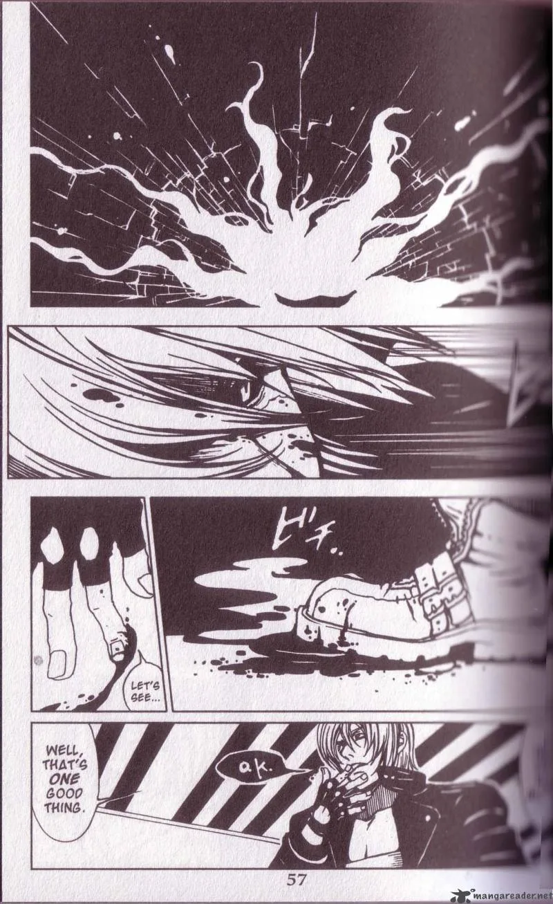 Devil May Cry 3 Chapter 1 page 38