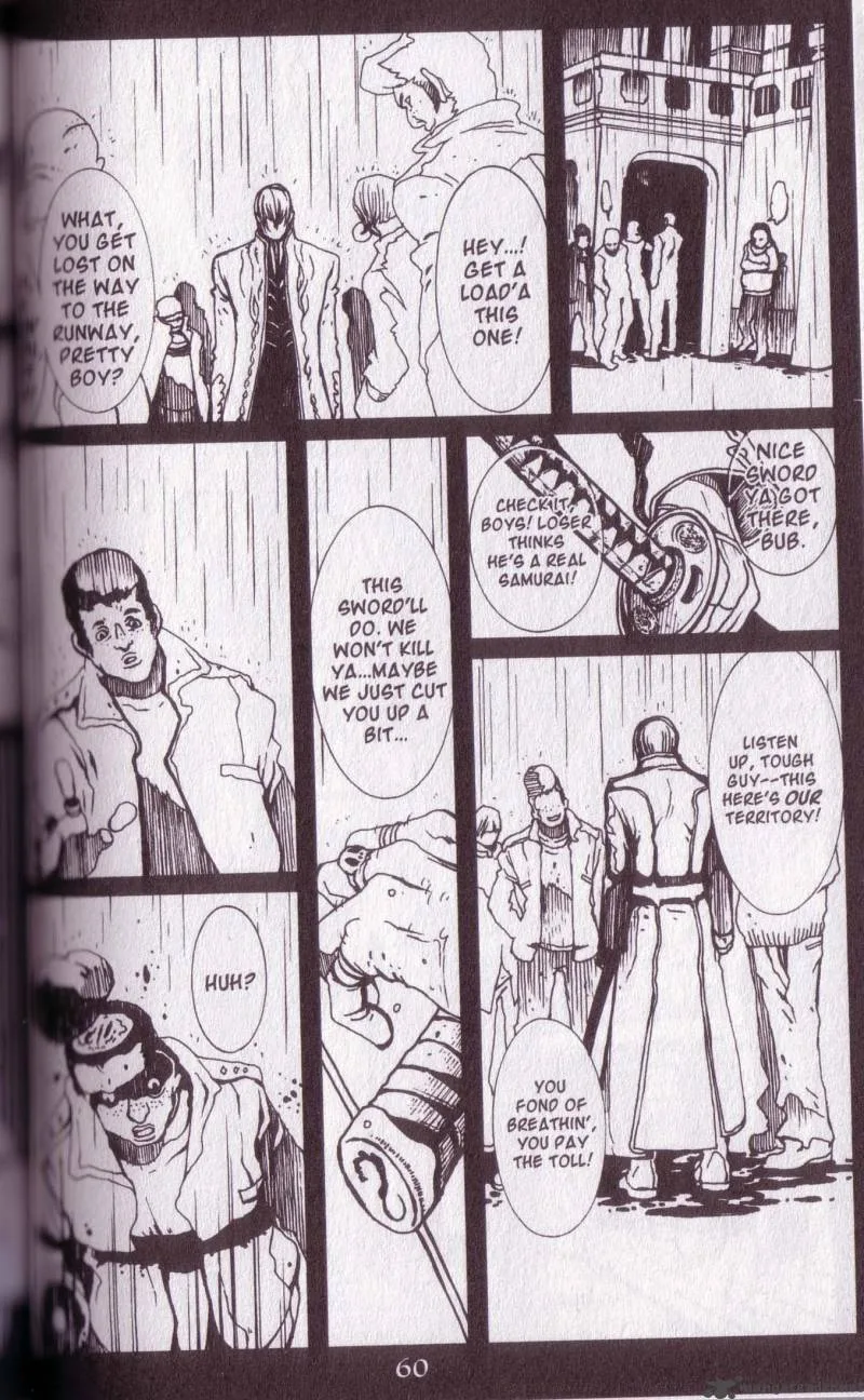 Devil May Cry 3 Chapter 1 page 41