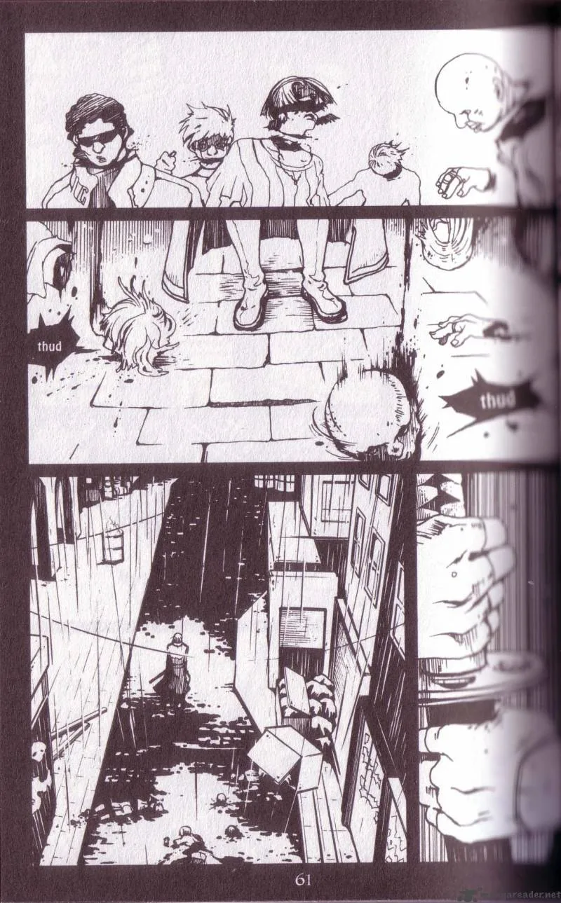 Devil May Cry 3 Chapter 1 page 42