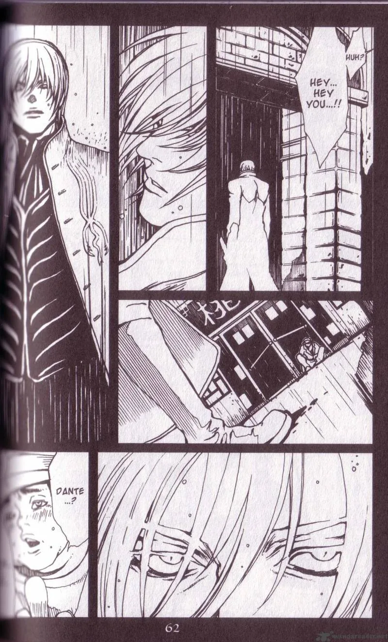 Devil May Cry 3 Chapter 1 page 43