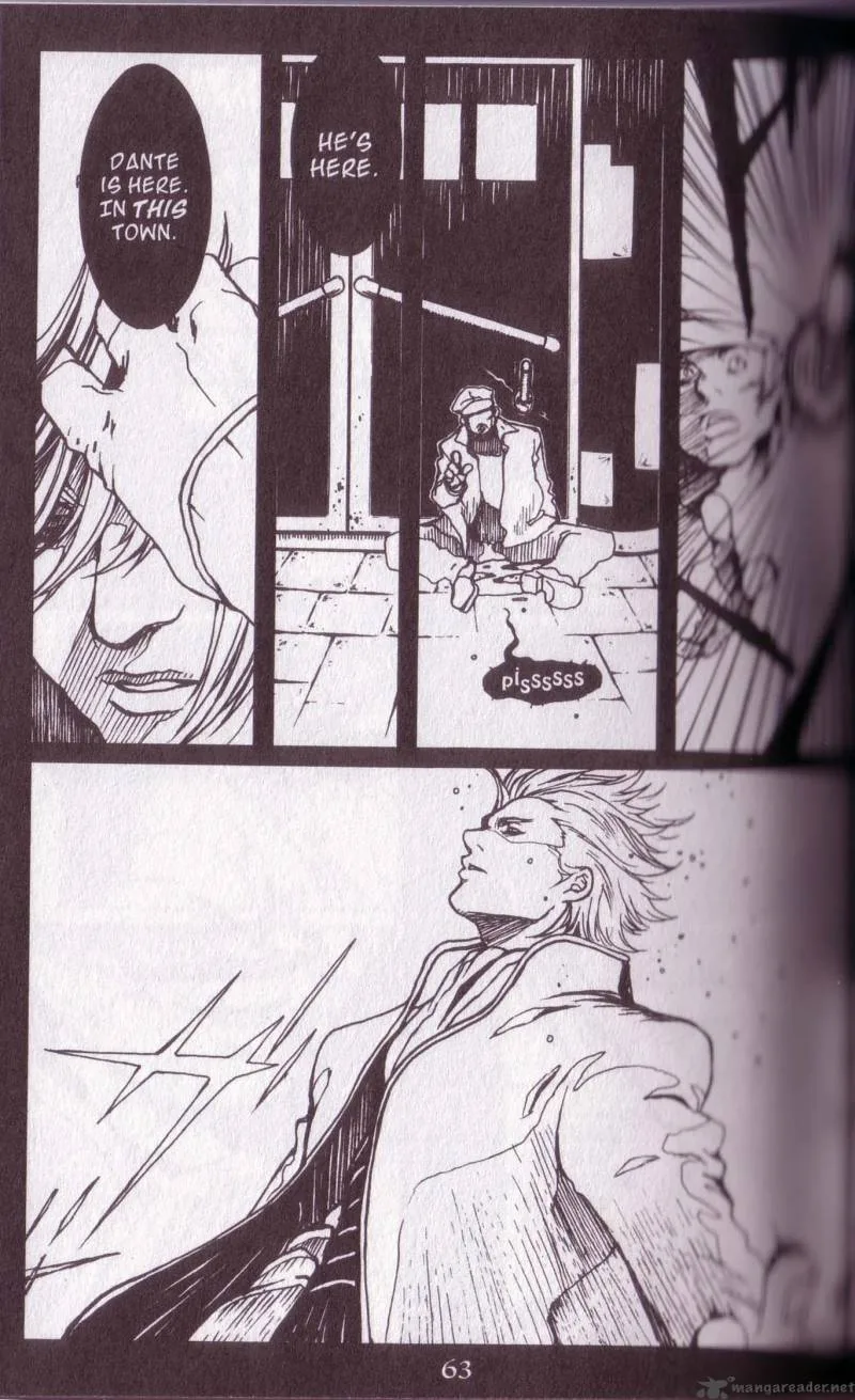 Devil May Cry 3 Chapter 1 page 44