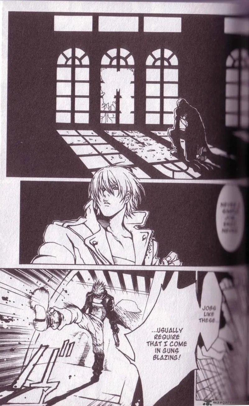 Devil May Cry 3 Chapter 1 page 46