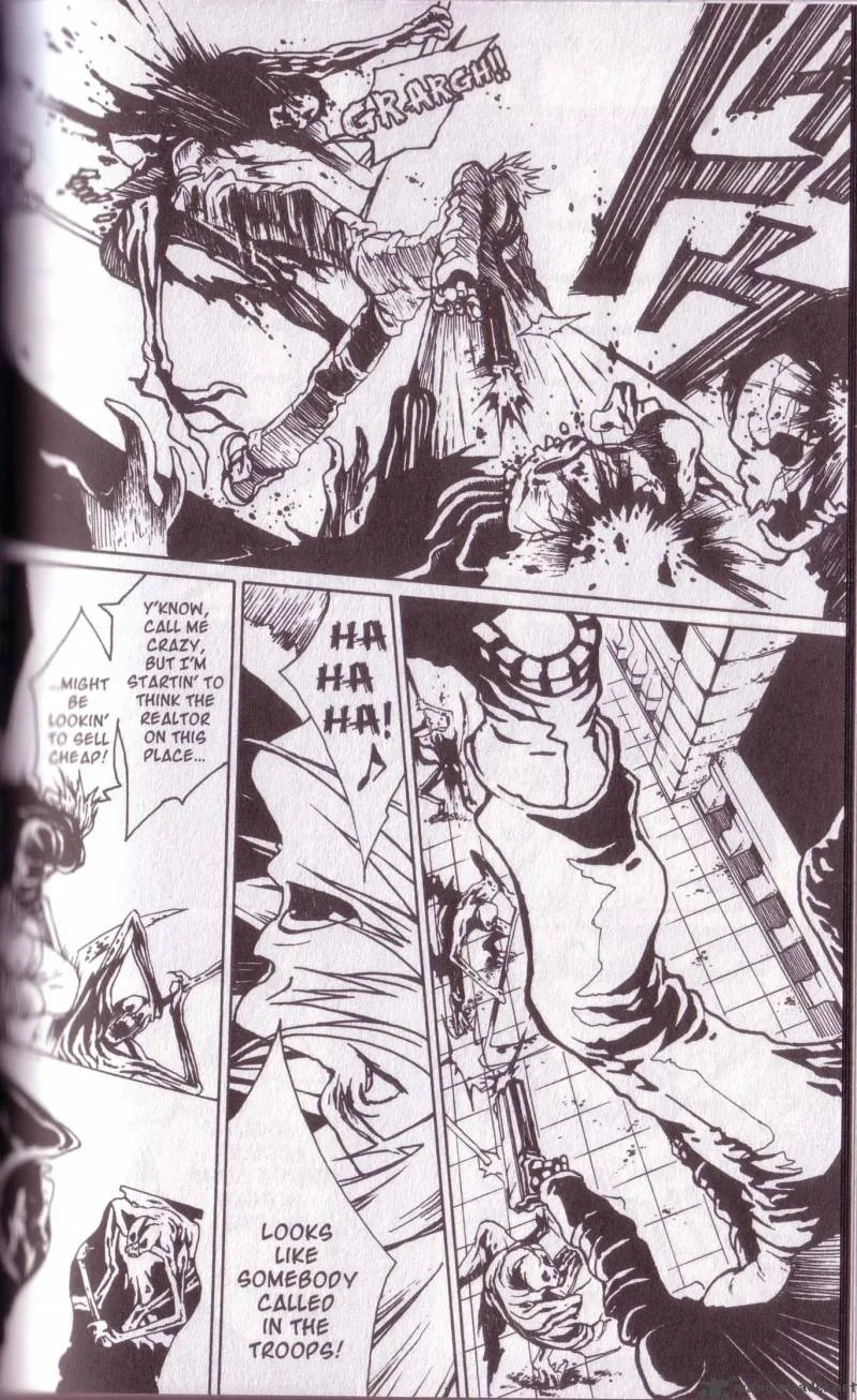 Devil May Cry 3 Chapter 1 page 47