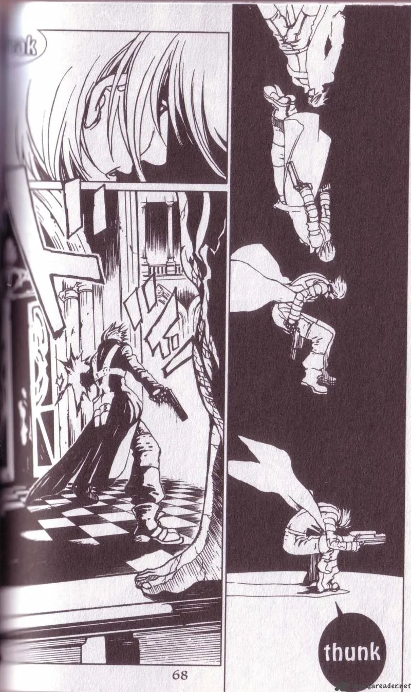 Devil May Cry 3 Chapter 1 page 48