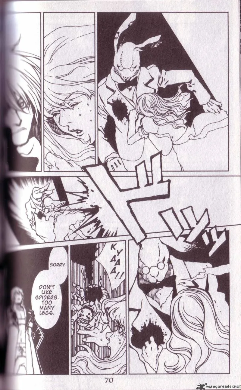 Devil May Cry 3 Chapter 1 page 50