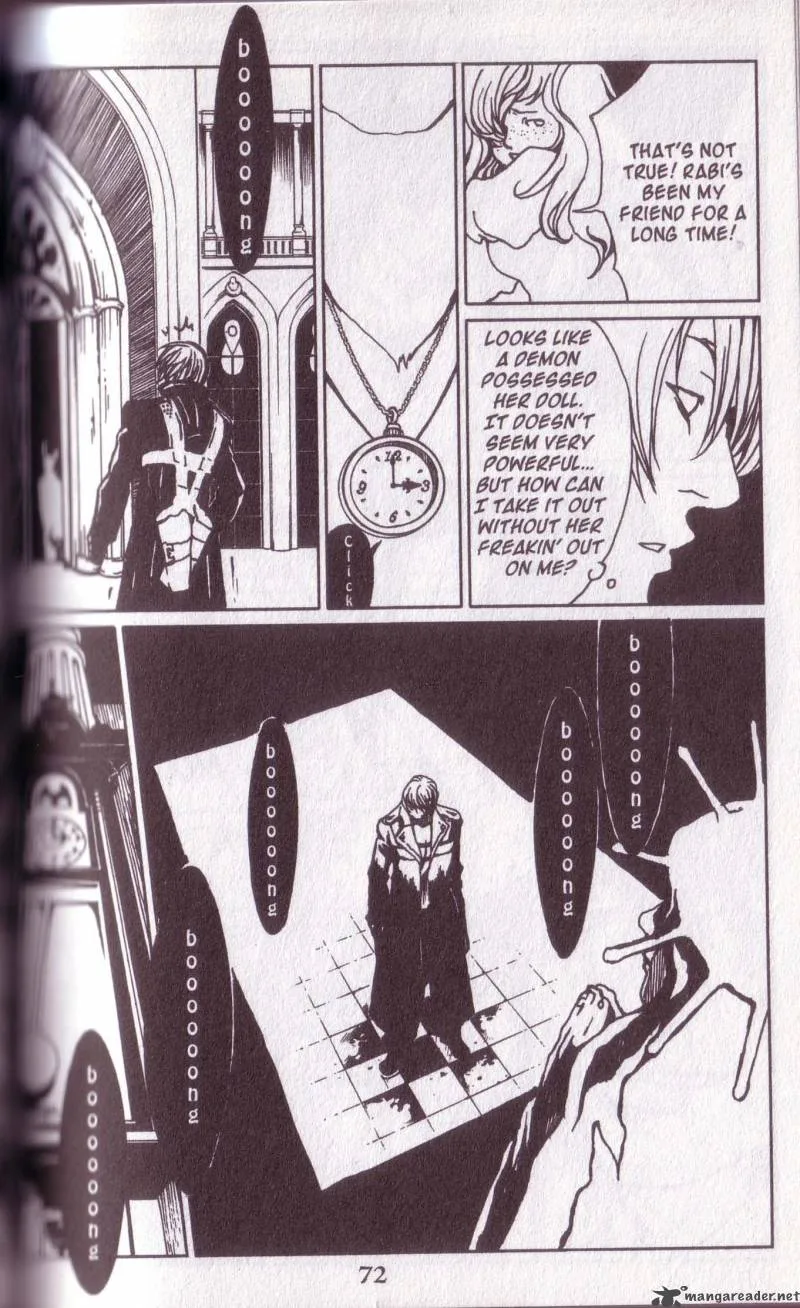 Devil May Cry 3 Chapter 1 page 52