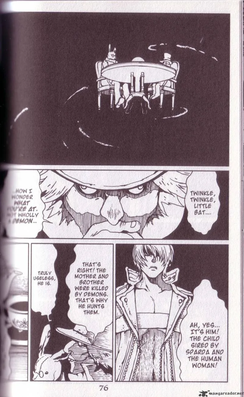 Devil May Cry 3 Chapter 1 page 55