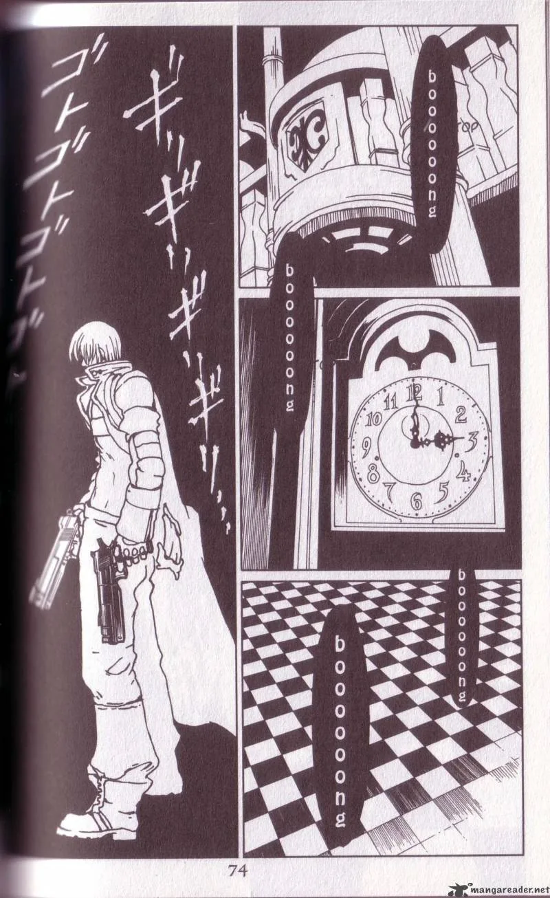 Devil May Cry 3 Chapter 1 page 54