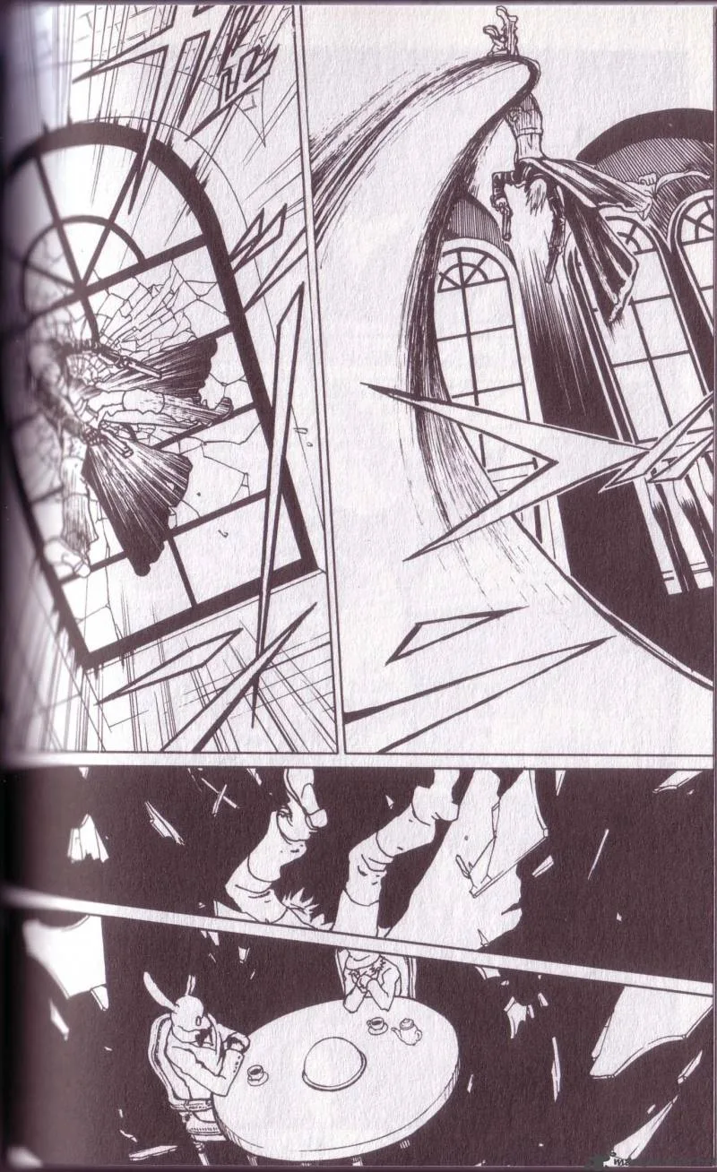 Devil May Cry 3 Chapter 1 page 58