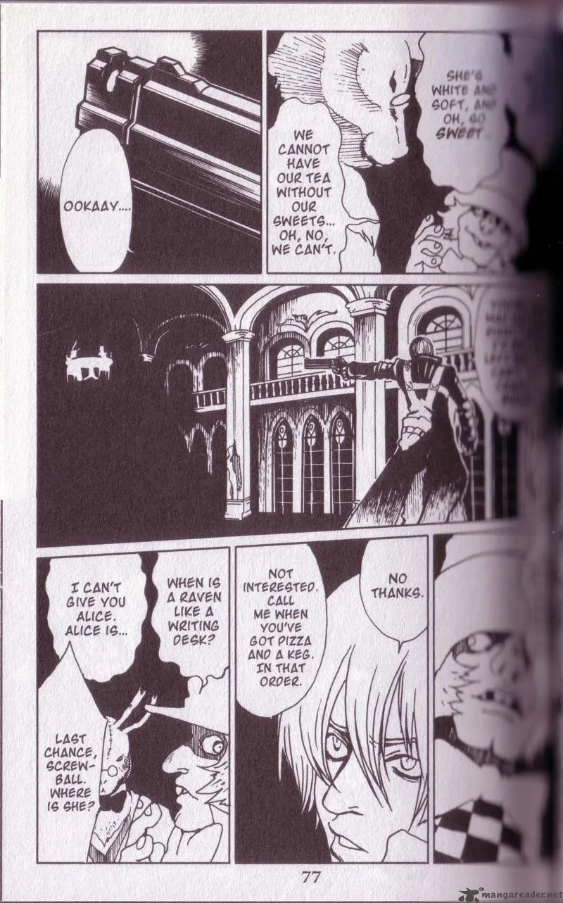 Devil May Cry 3 Chapter 1 page 56