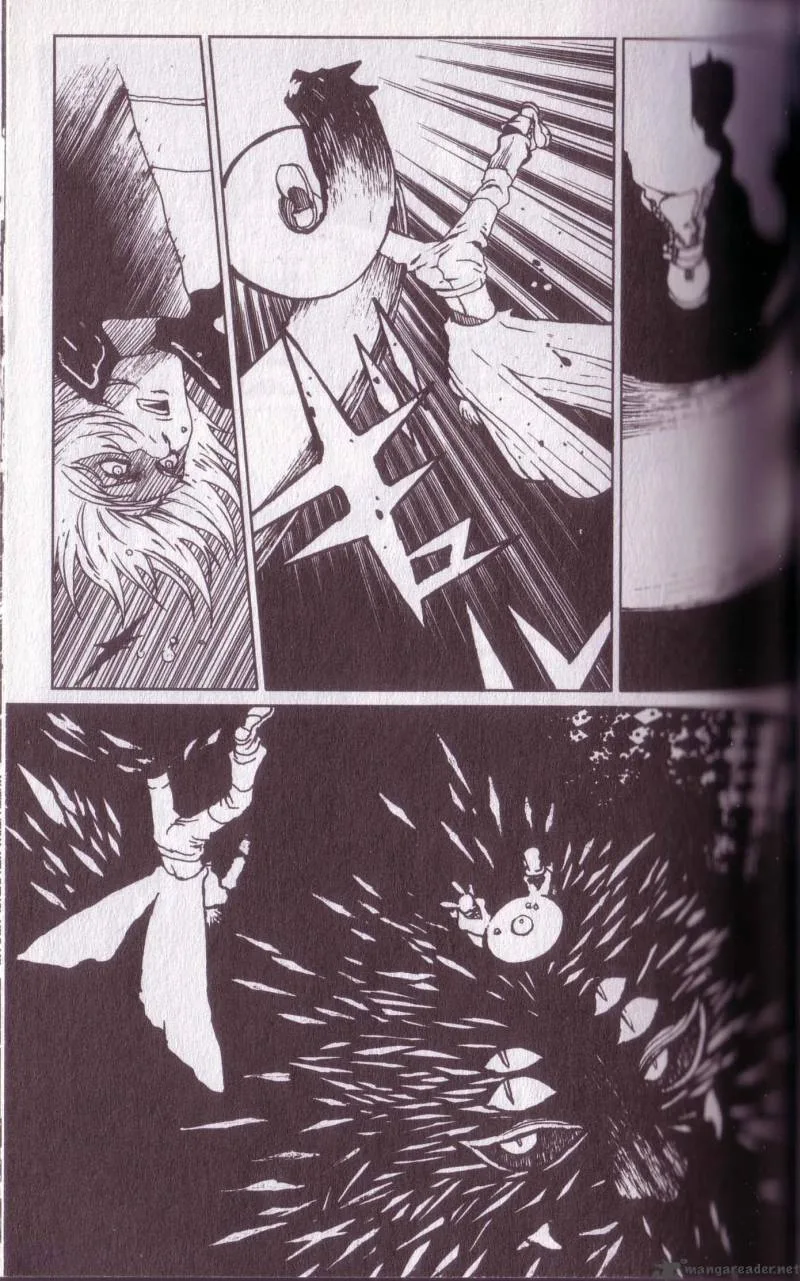 Devil May Cry 3 Chapter 1 page 57