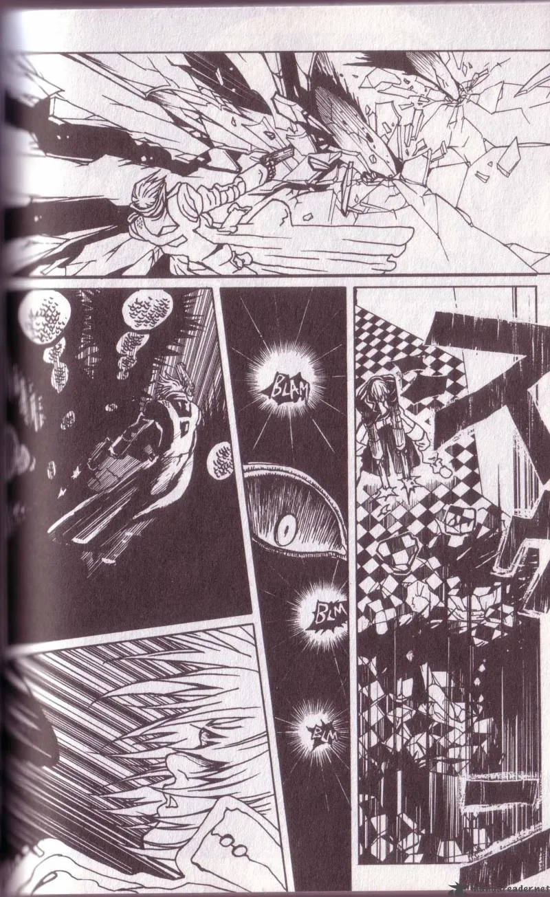 Devil May Cry 3 Chapter 1 page 61
