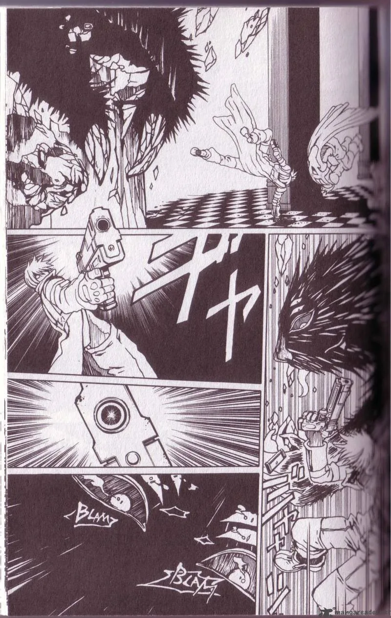 Devil May Cry 3 Chapter 1 page 62