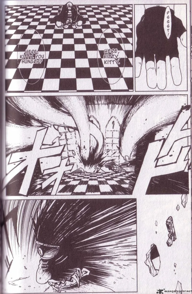 Devil May Cry 3 Chapter 1 page 63