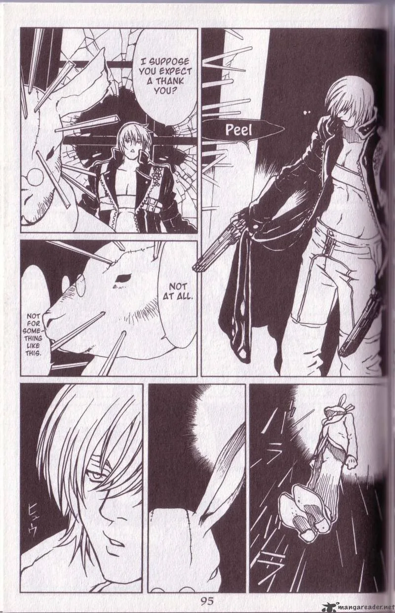 Devil May Cry 3 Chapter 1 page 64