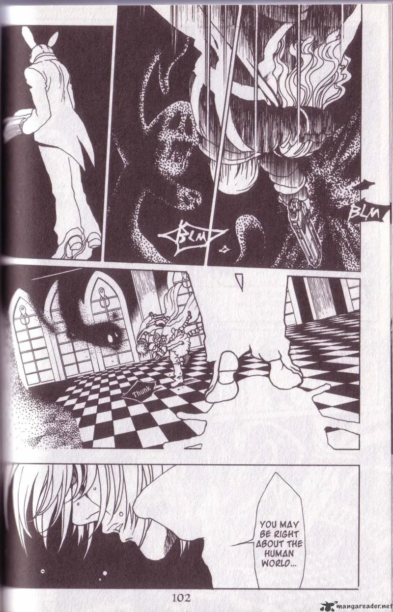 Devil May Cry 3 Chapter 1 page 68