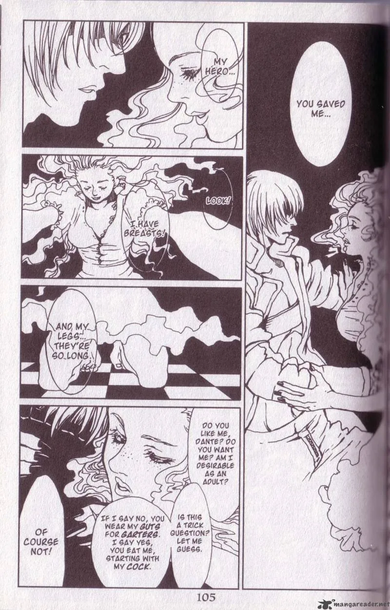 Devil May Cry 3 Chapter 1 page 71