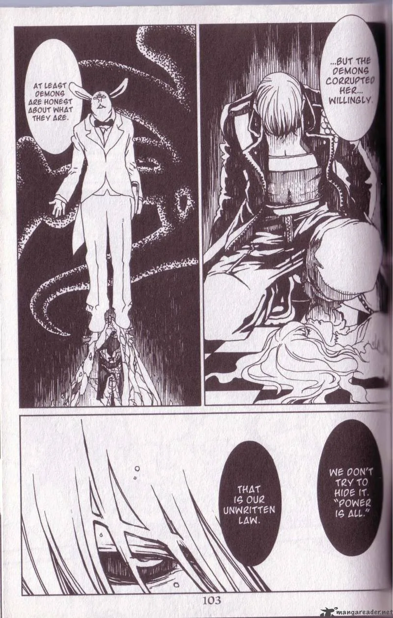 Devil May Cry 3 Chapter 1 page 69
