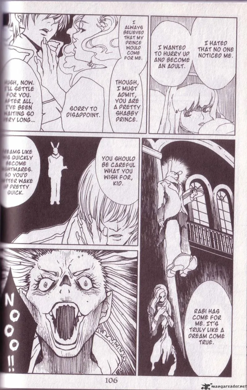 Devil May Cry 3 Chapter 1 page 72