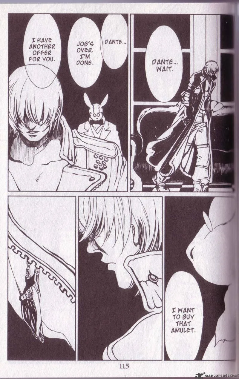 Devil May Cry 3 Chapter 1 page 80