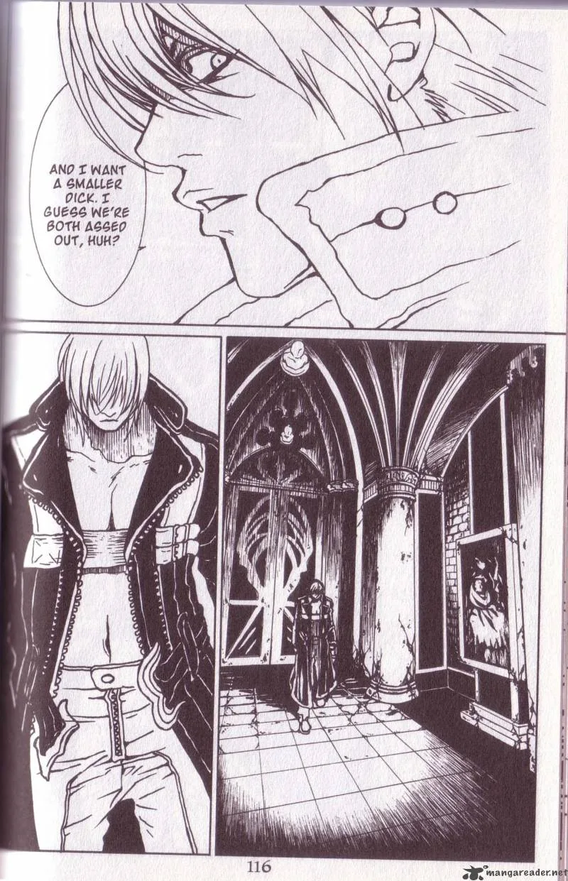 Devil May Cry 3 Chapter 1 page 81