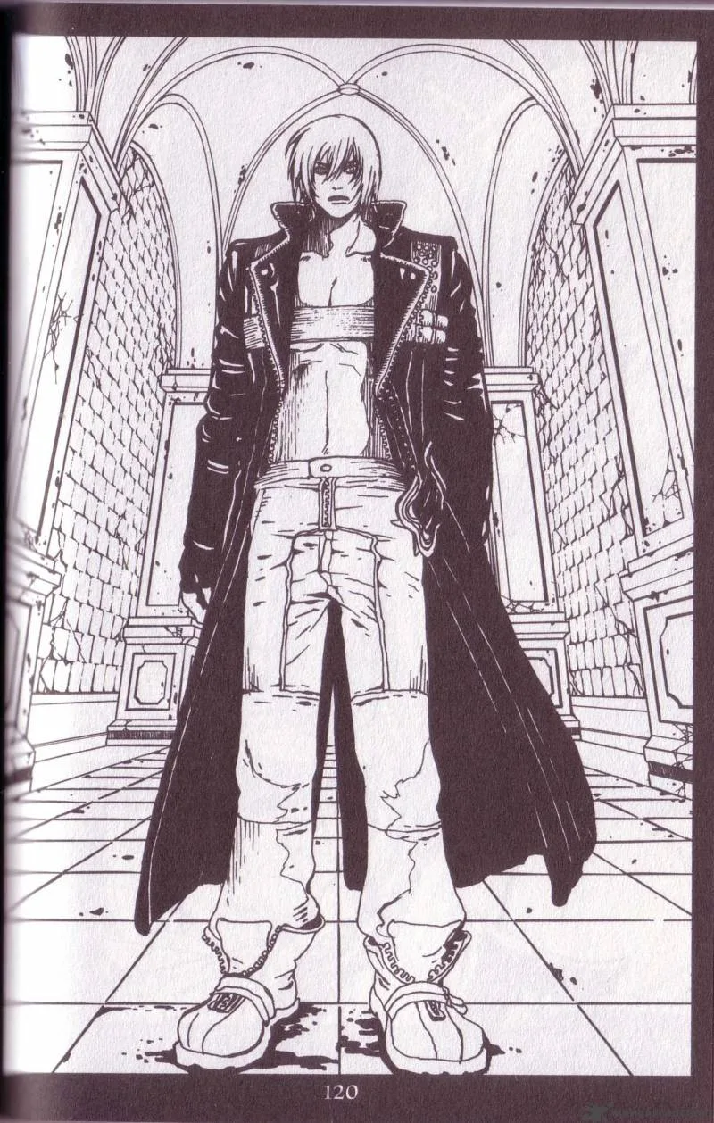 Devil May Cry 3 Chapter 1 page 85