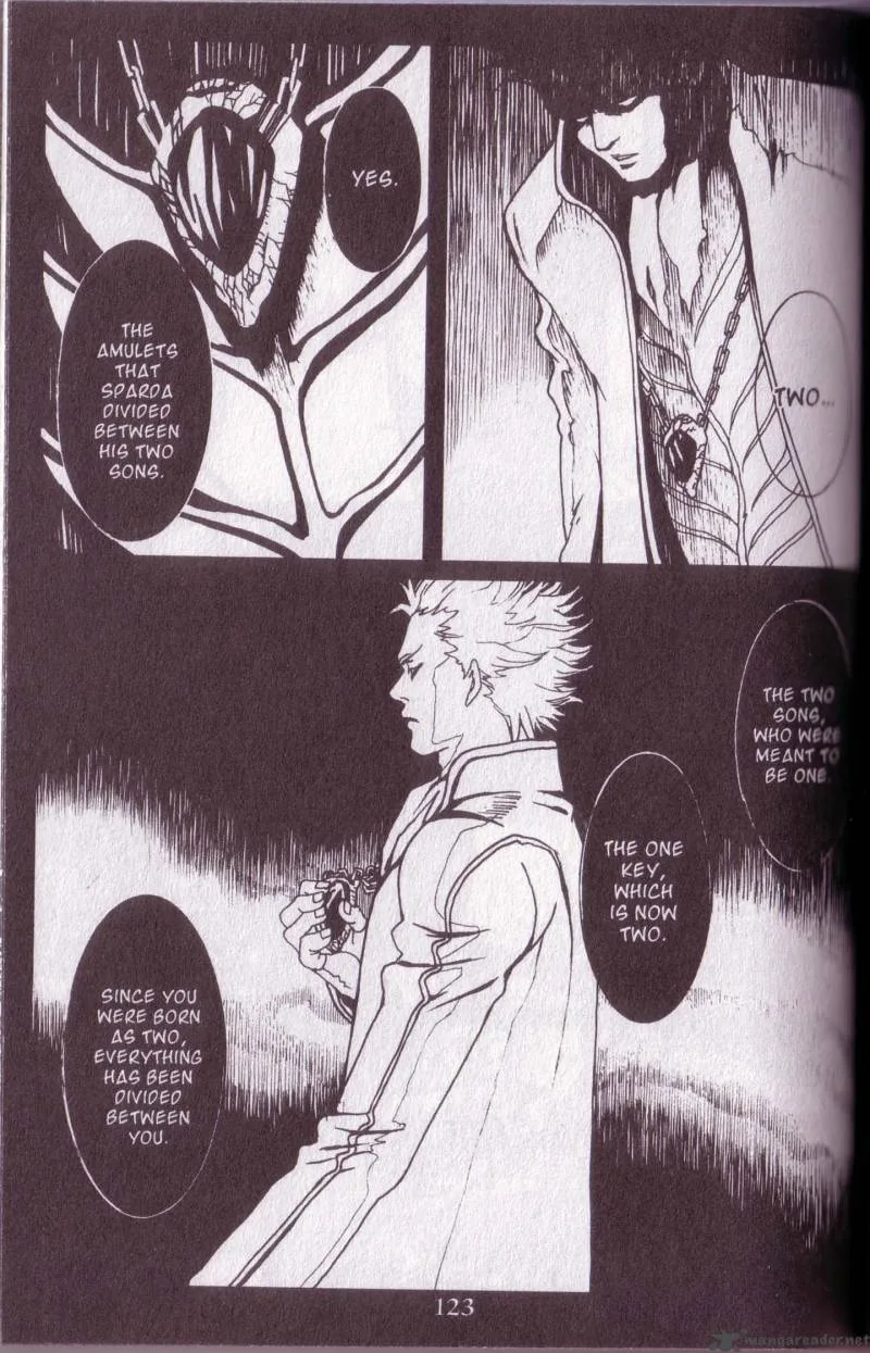 Devil May Cry 3 Chapter 1 page 88