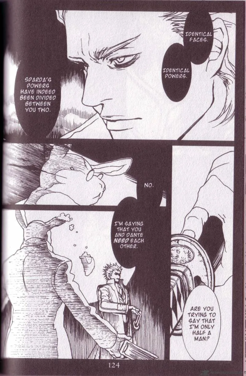 Devil May Cry 3 Chapter 1 page 89