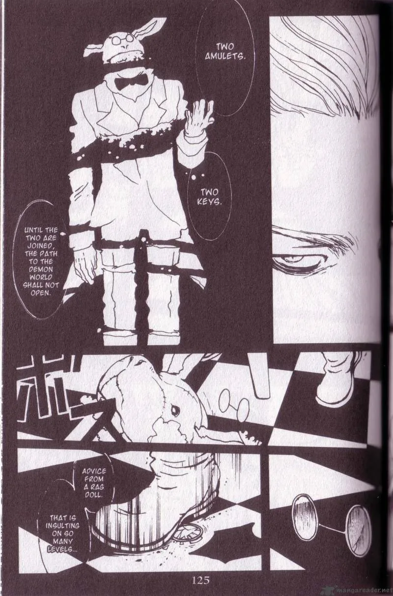 Devil May Cry 3 Chapter 1 page 90