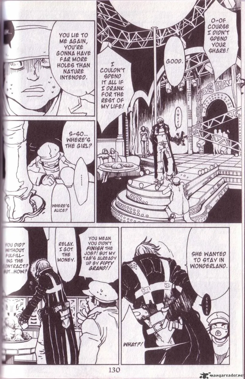 Devil May Cry 3 Chapter 1 page 95