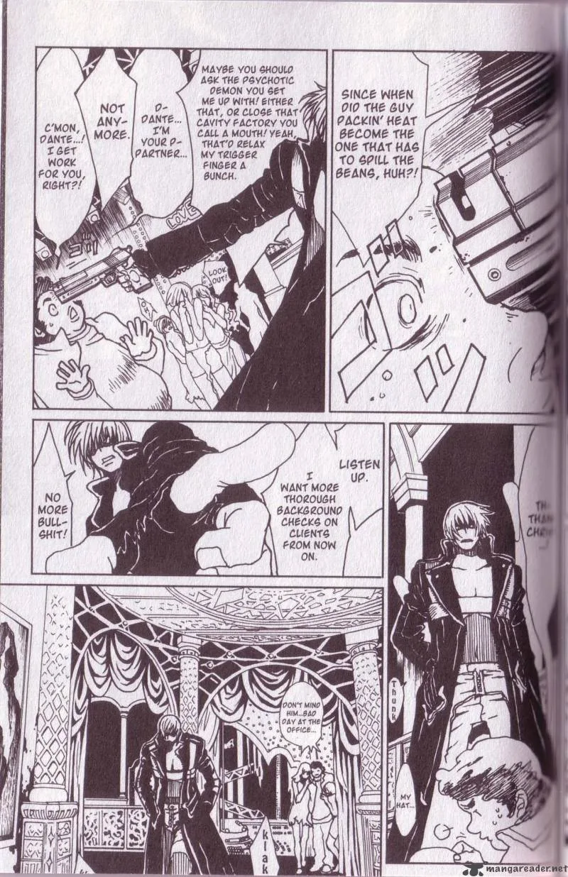 Devil May Cry 3 Chapter 1 page 96