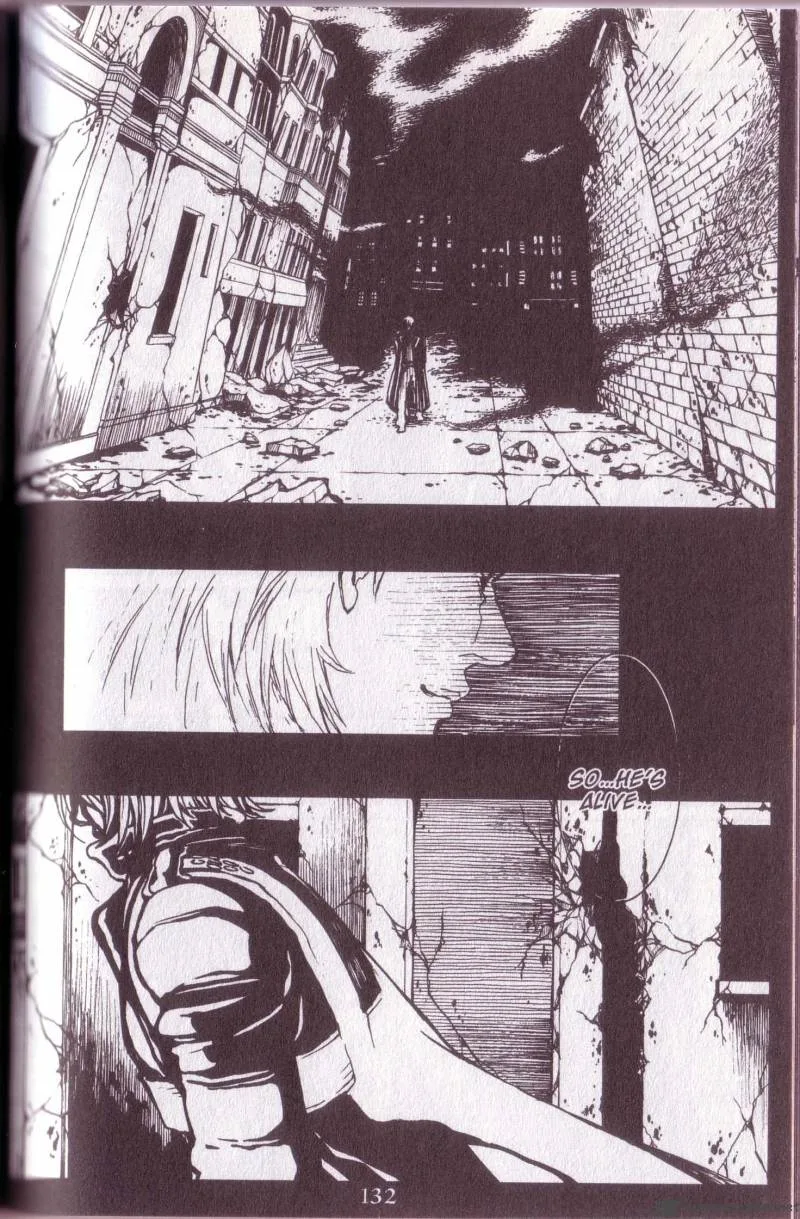 Devil May Cry 3 Chapter 1 page 97
