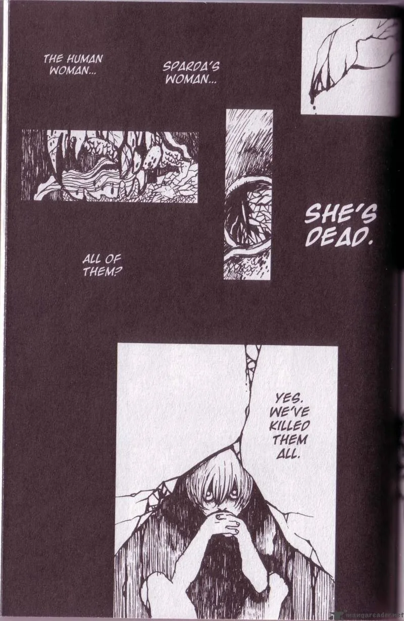 Devil May Cry 3 Chapter 1 page 100