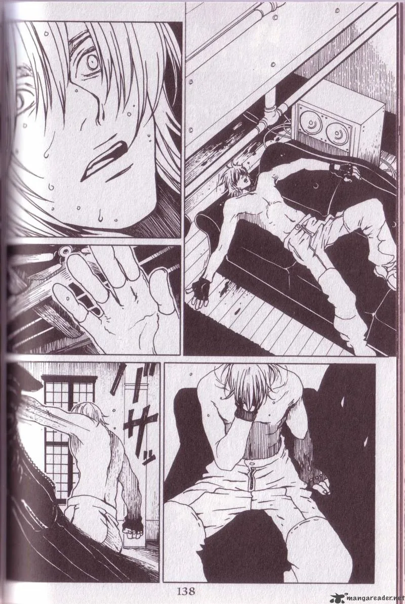 Devil May Cry 3 Chapter 1 page 103