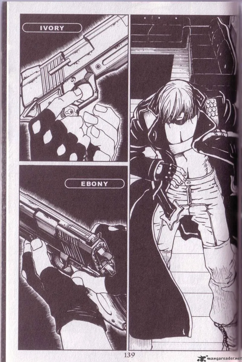 Devil May Cry 3 Chapter 1 page 104
