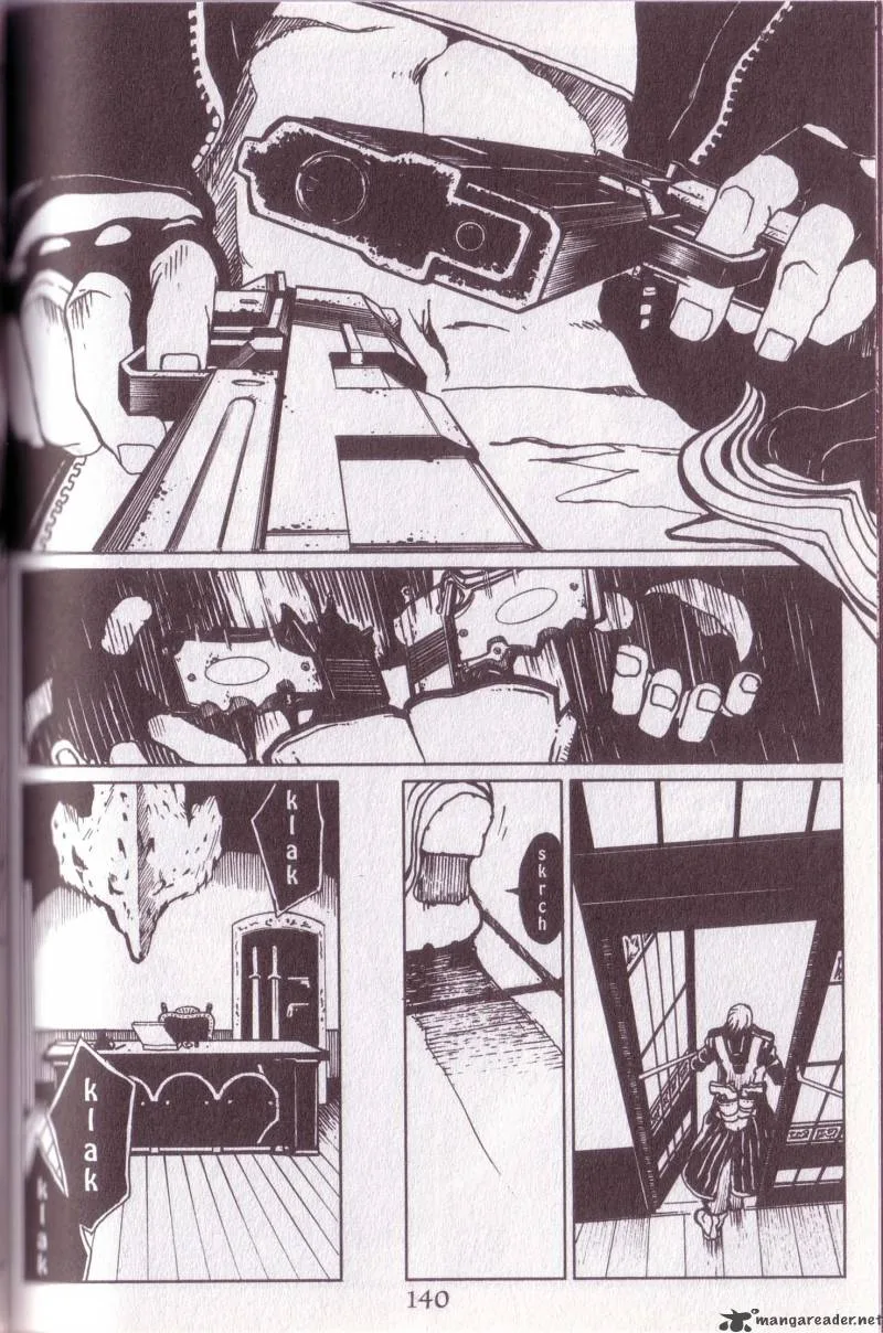 Devil May Cry 3 Chapter 1 page 105