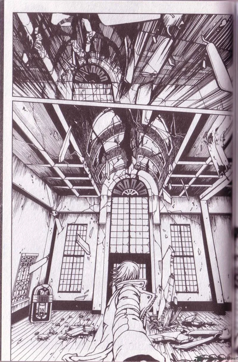 Devil May Cry 3 Chapter 1 page 108