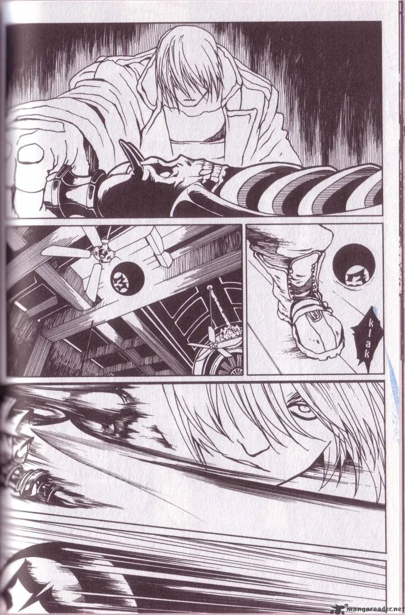 Devil May Cry 3 Chapter 1 page 107