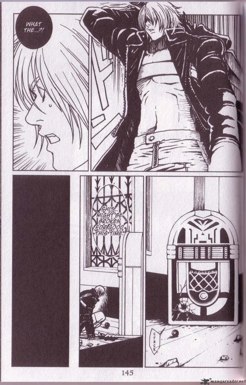 Devil May Cry 3 Chapter 1 page 110