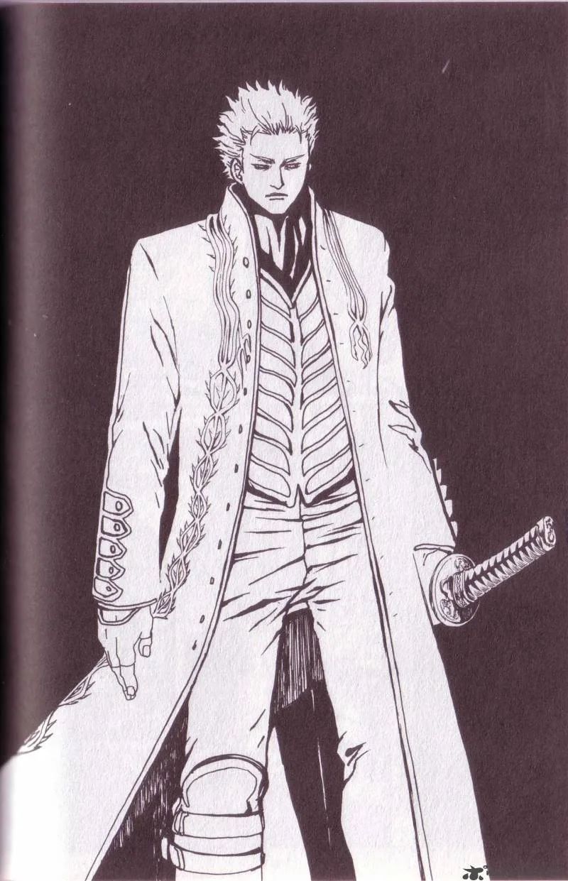 Devil May Cry 3 Chapter 1 page 111