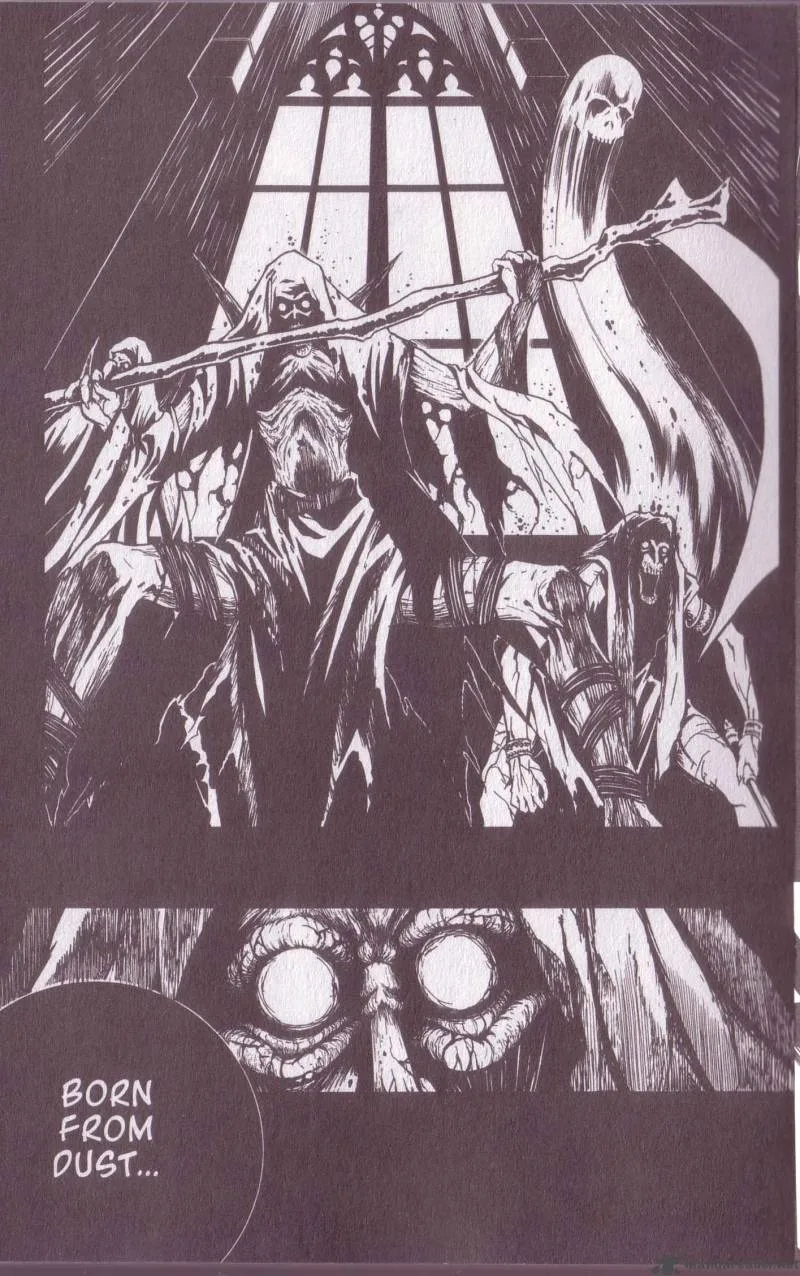 Devil May Cry 3 Chapter 2 page 4