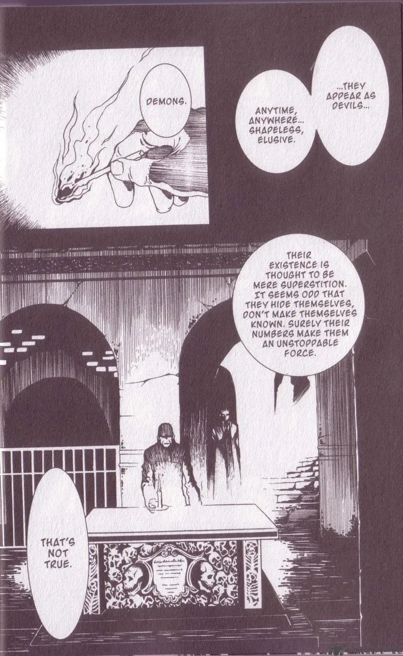 Devil May Cry 3 Chapter 2 page 5