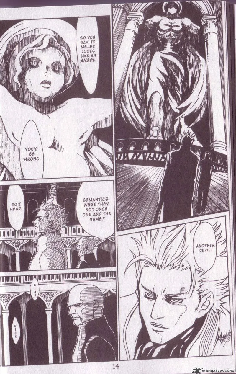 Devil May Cry 3 Chapter 2 page 11